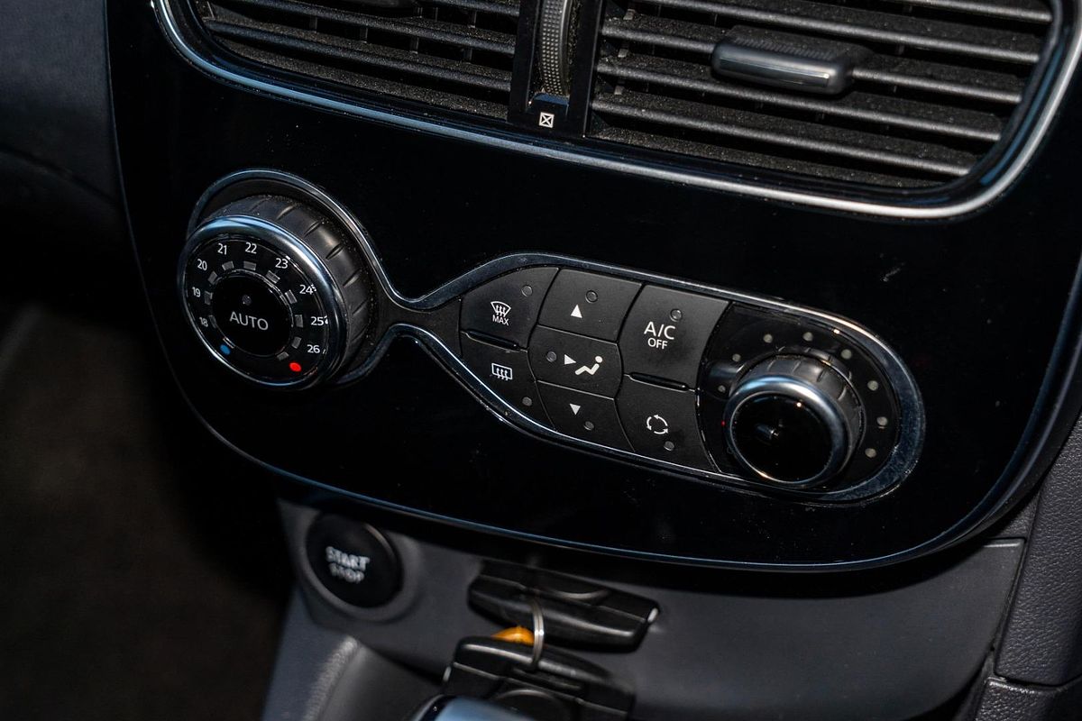 2018 Renault Clio Intens IV B98 Phase 2