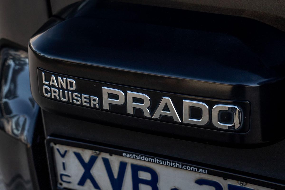 2010 Toyota Landcruiser Prado GXL KDJ150R