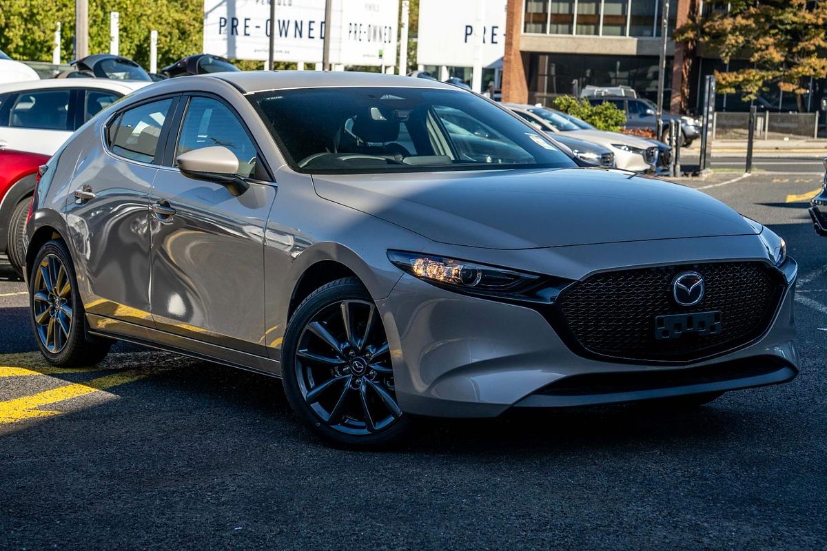 2024 Mazda 3 G20 Evolve BP Series