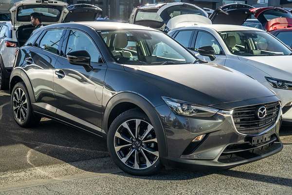 2024 Mazda CX-3 G20 Evolve DK