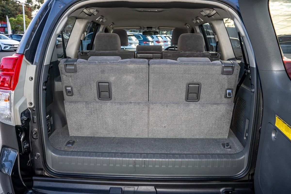 2010 Toyota Landcruiser Prado GXL KDJ150R
