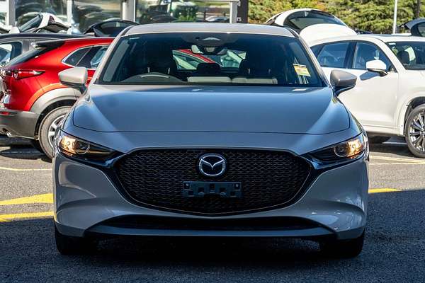 2024 Mazda 3 G20 Evolve BP Series
