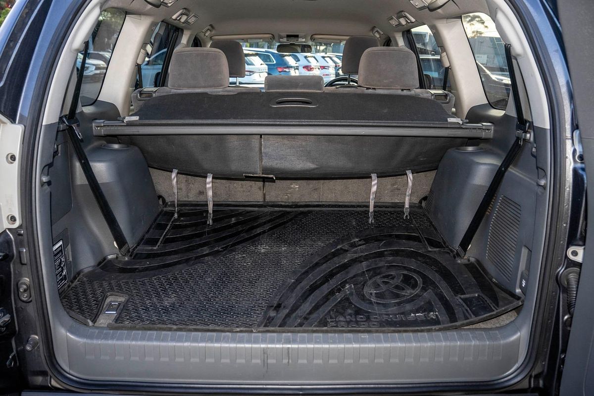2010 Toyota Landcruiser Prado GXL KDJ150R