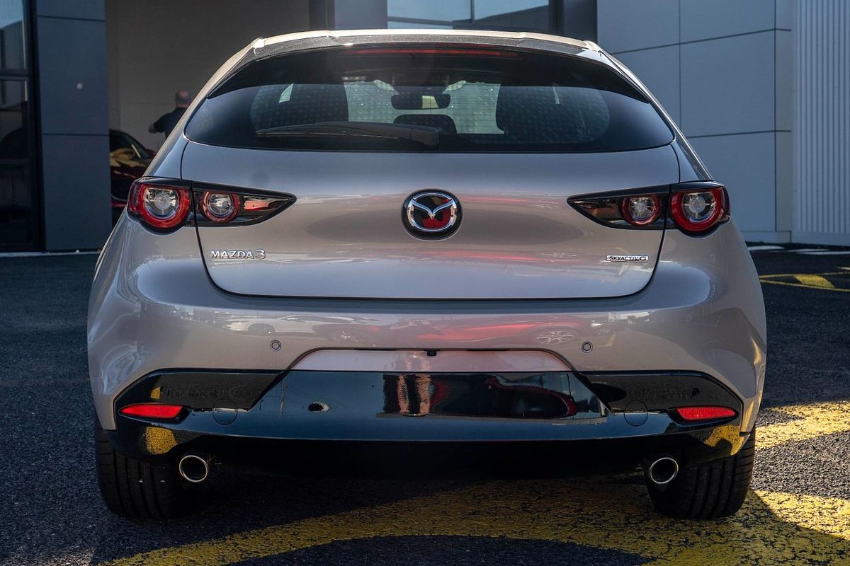 2024 Mazda 3 G20 Evolve BP Series