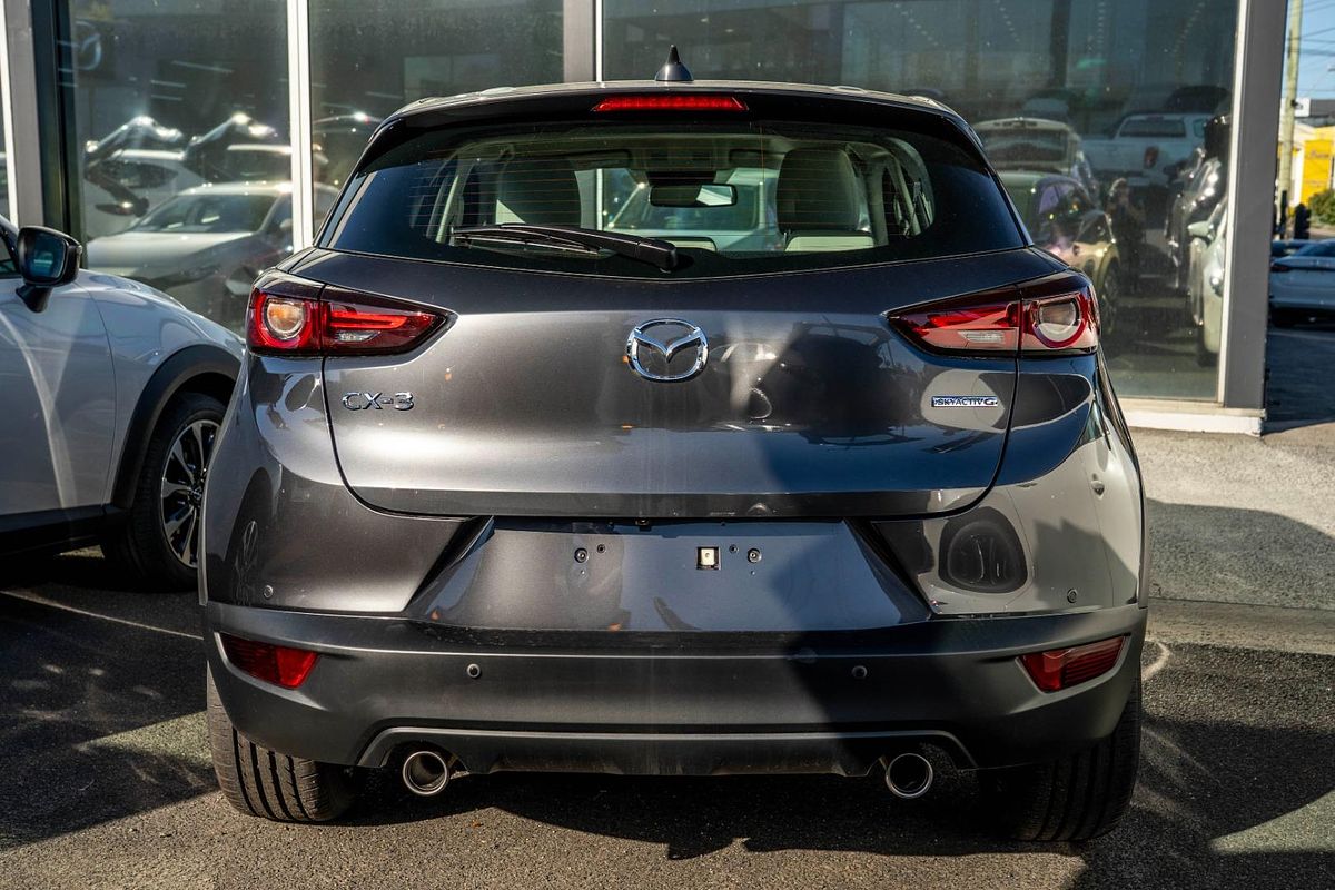 2024 Mazda CX-3 G20 Evolve DK