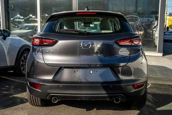 2024 Mazda CX-3 G20 Evolve DK