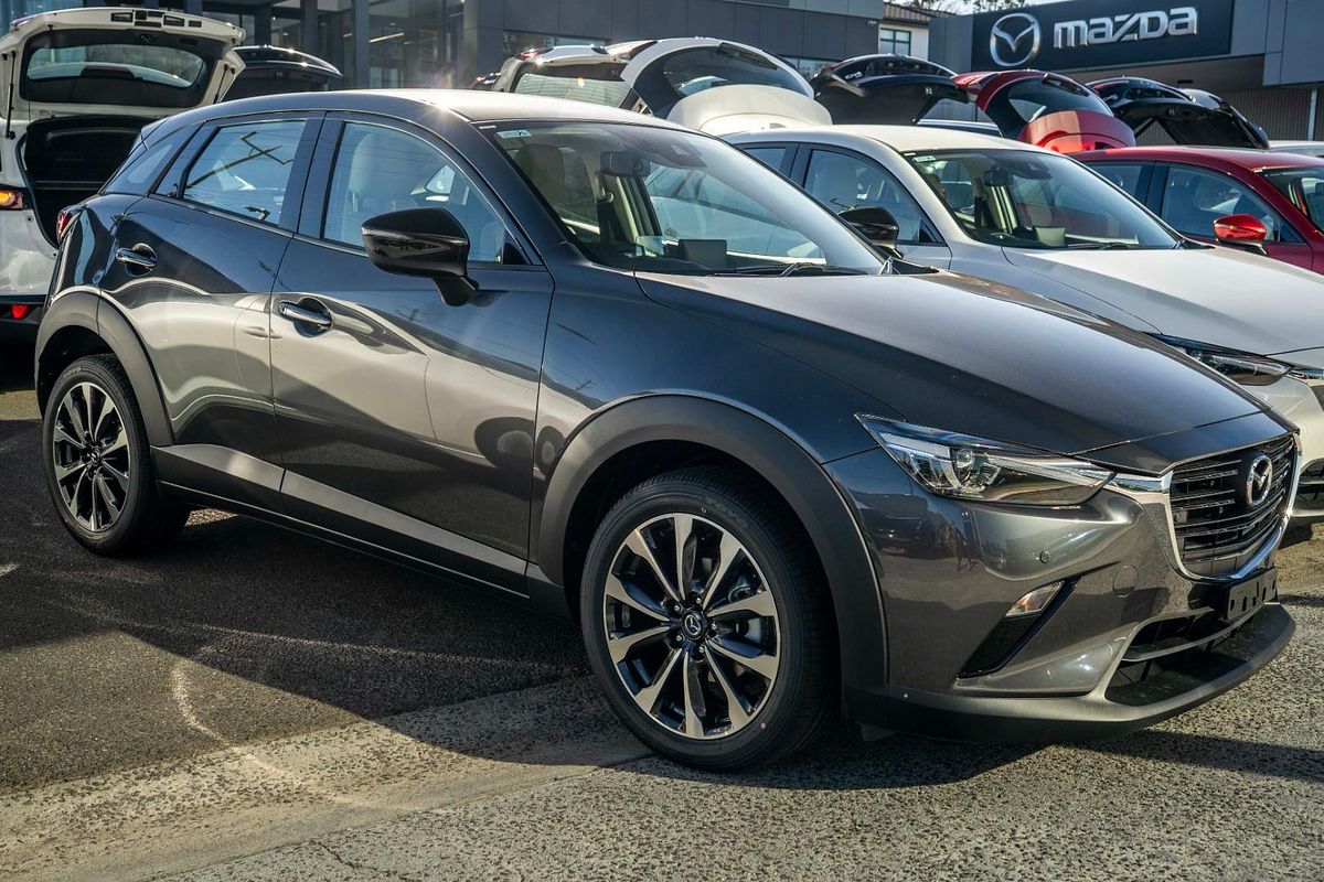 2024 Mazda CX-3 G20 Evolve DK