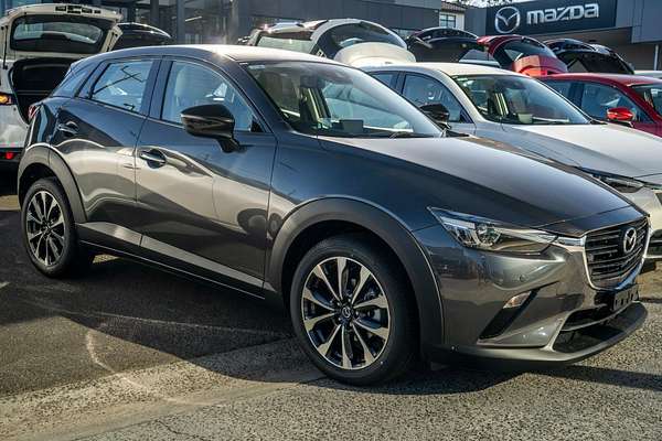 2024 Mazda CX-3 G20 Evolve DK