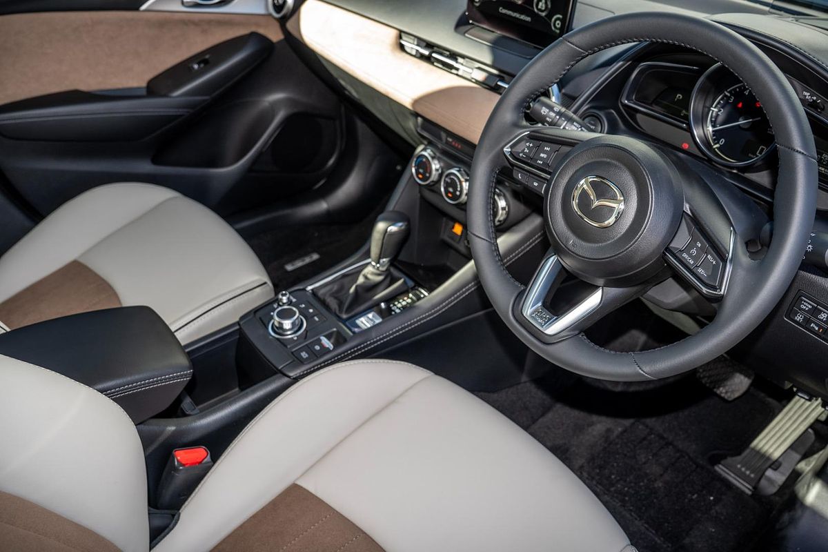 2024 Mazda CX-3 G20 Evolve DK