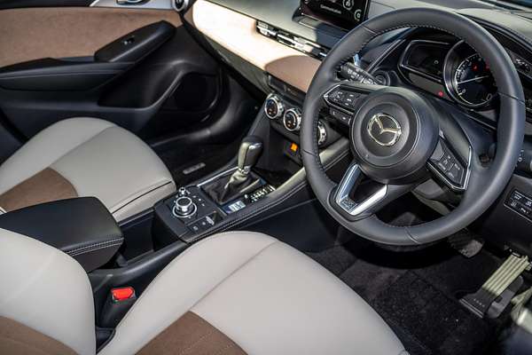 2024 Mazda CX-3 G20 Evolve DK