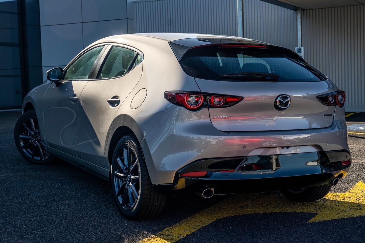 2024 Mazda 3 G20 Evolve BP Series