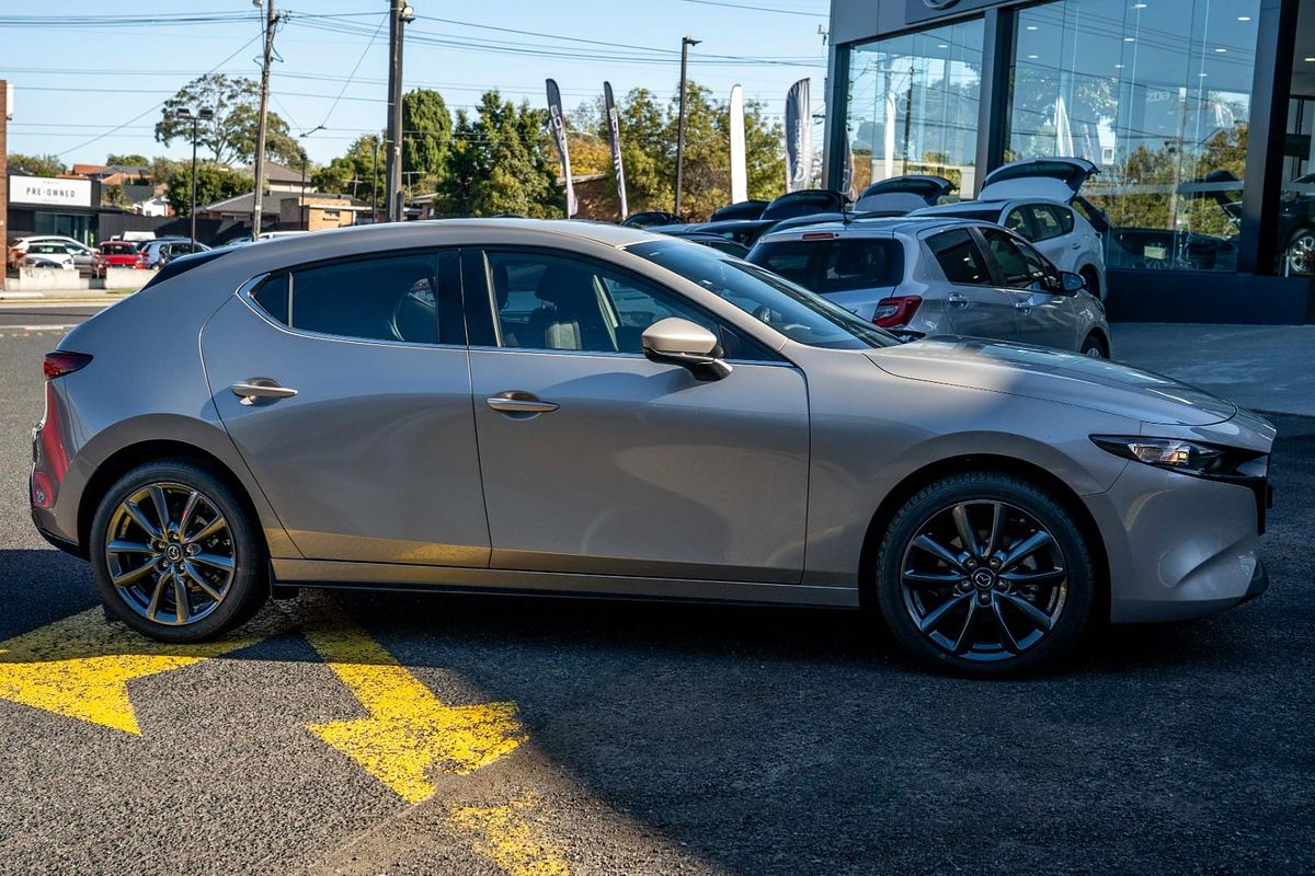 2024 Mazda 3 G20 Evolve BP Series