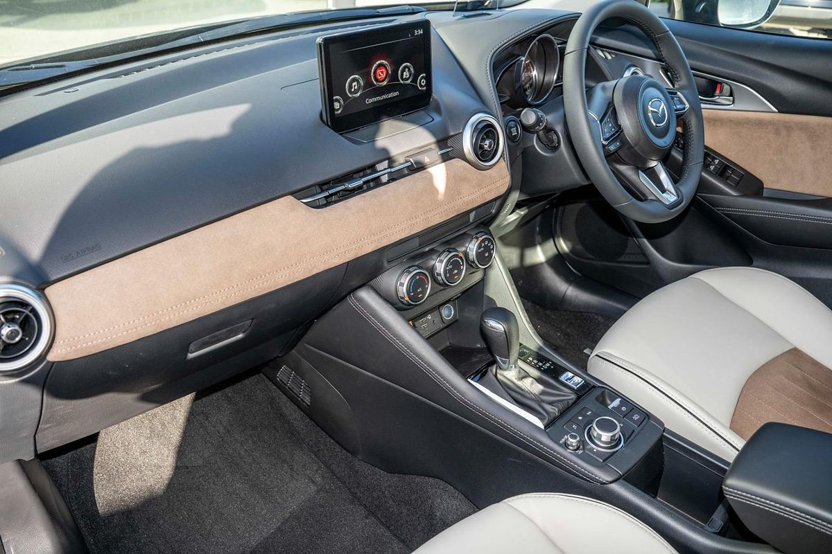 2024 Mazda CX-3 G20 Evolve DK