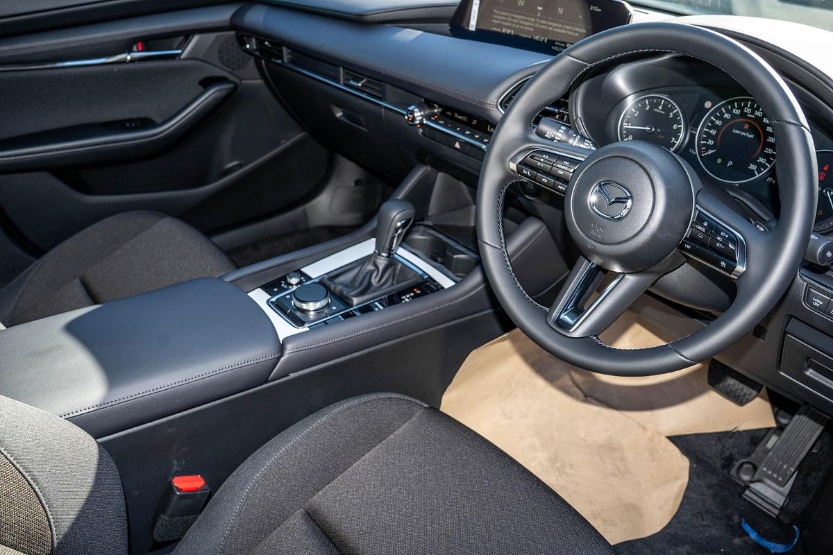 2024 Mazda 3 G20 Evolve BP Series