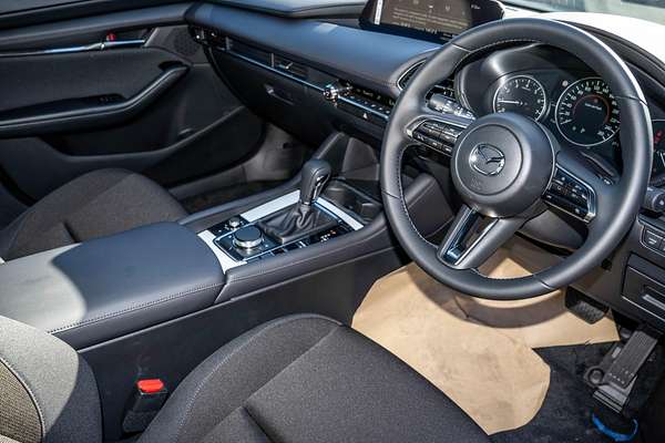 2024 Mazda 3 G20 Evolve BP Series