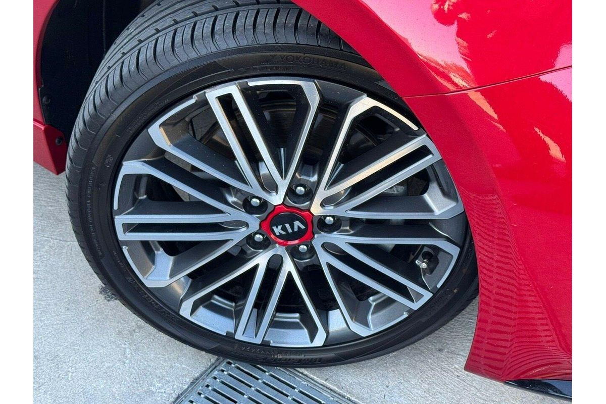 2021 Kia Cerato GT BD
