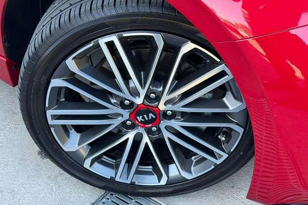 2021 Kia Cerato GT BD