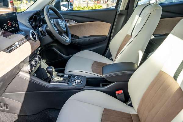 2024 Mazda CX-3 G20 Evolve DK