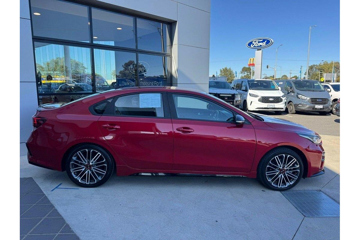 2021 Kia Cerato GT BD