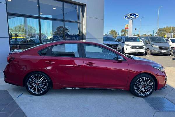 2021 Kia Cerato GT BD