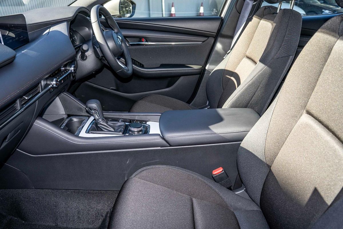 2024 Mazda 3 G20 Evolve BP Series