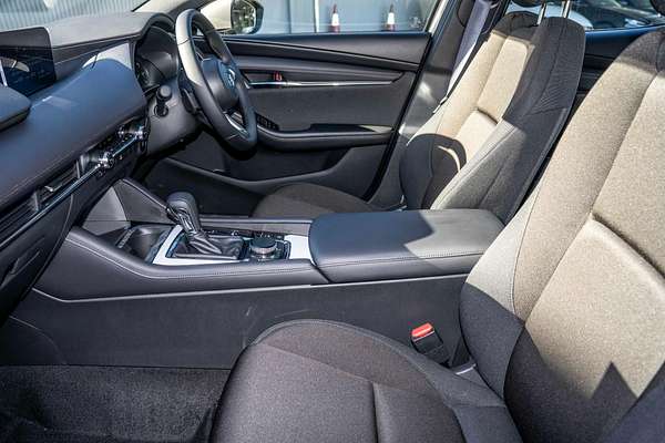 2024 Mazda 3 G20 Evolve BP Series