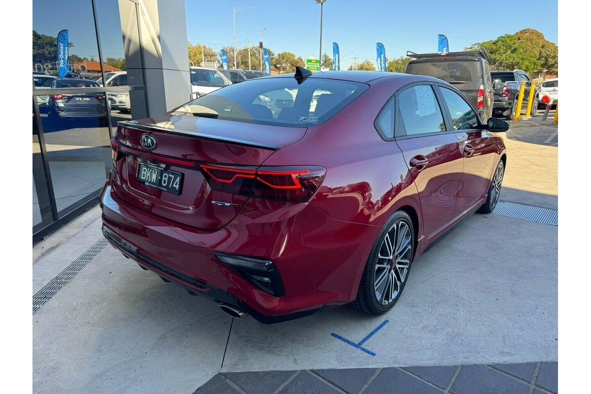 2021 Kia Cerato GT BD