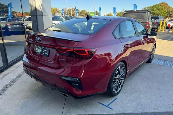 2021 Kia Cerato GT BD