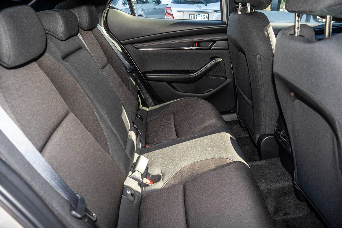 2024 Mazda 3 G20 Evolve BP Series