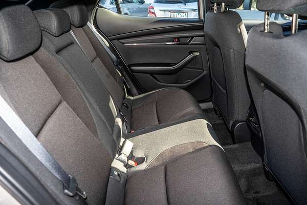 2024 Mazda 3 G20 Evolve BP Series
