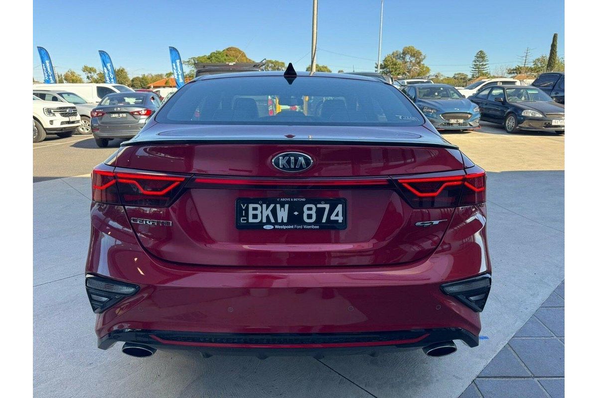 2021 Kia Cerato GT BD
