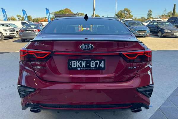 2021 Kia Cerato GT BD