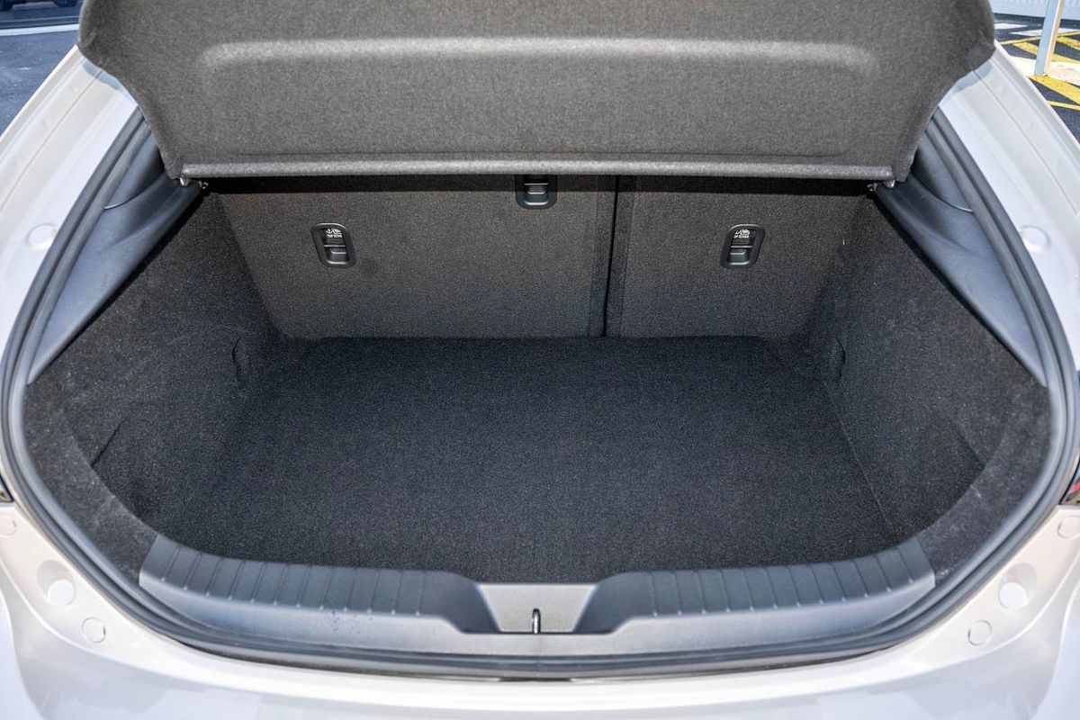 2024 Mazda 3 G20 Evolve BP Series
