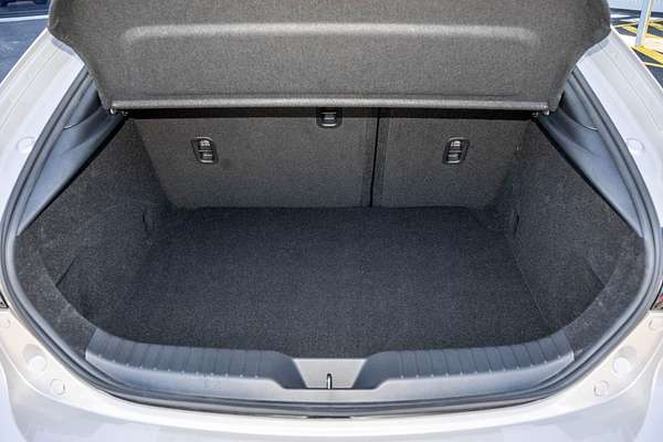 2024 Mazda 3 G20 Evolve BP Series