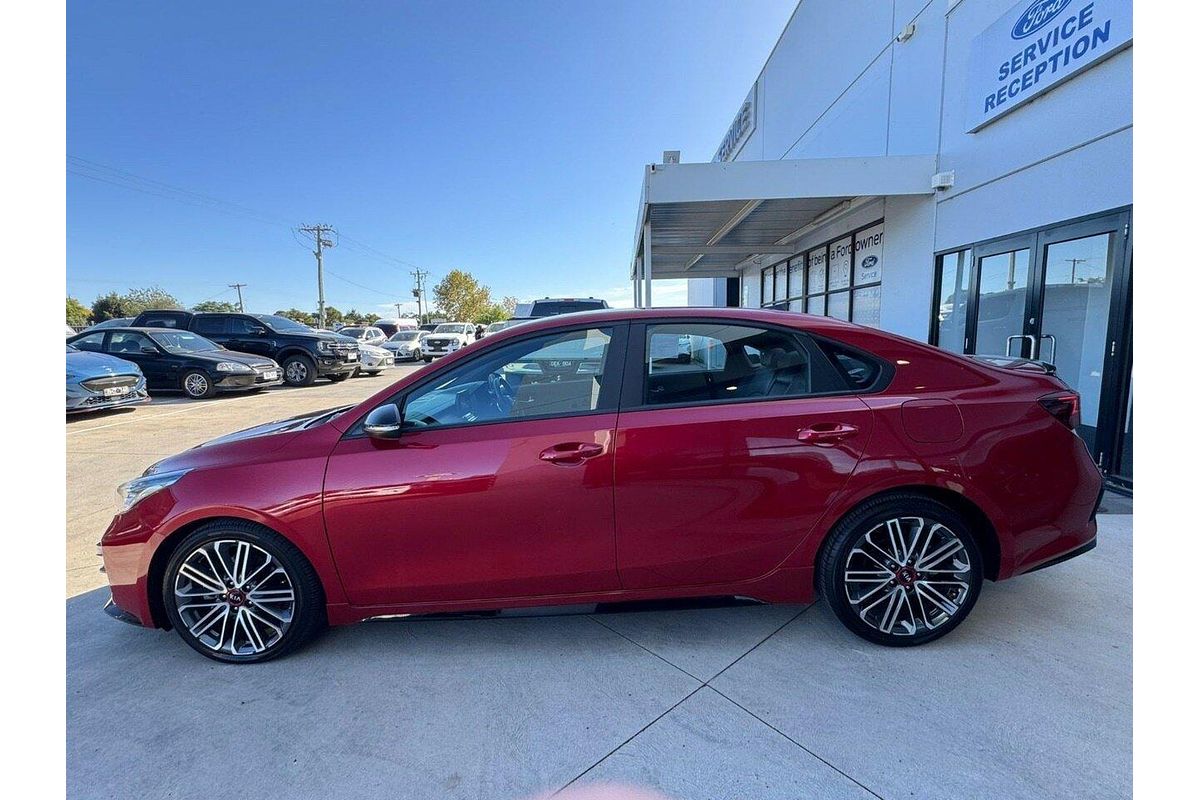 2021 Kia Cerato GT BD