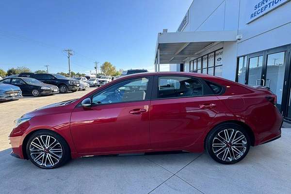2021 Kia Cerato GT BD
