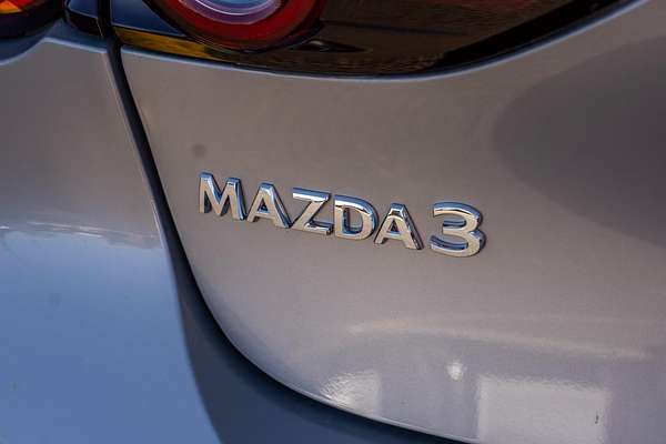 2024 Mazda 3 G20 Evolve BP Series