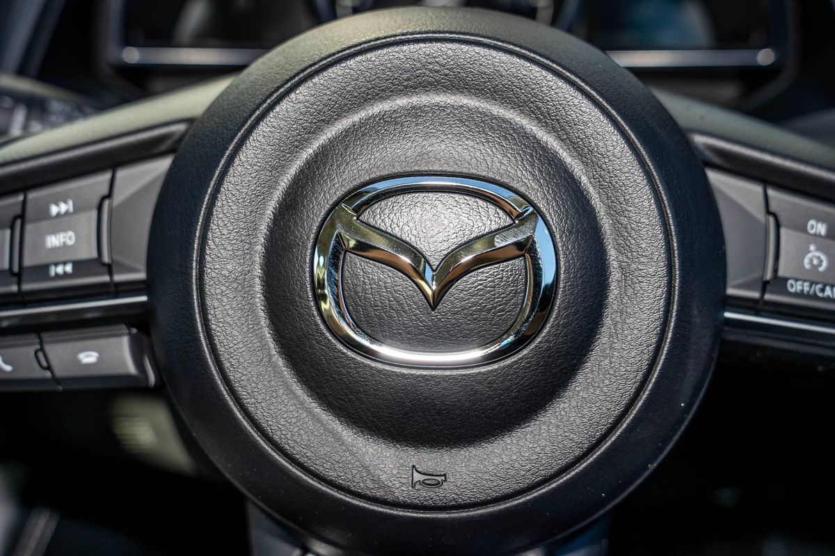 2024 Mazda CX-3 G20 Evolve DK