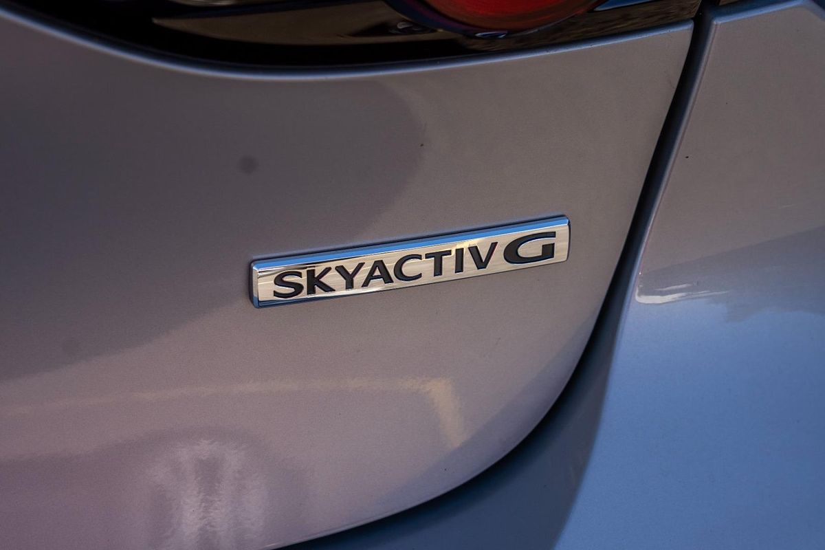 2024 Mazda 3 G20 Evolve BP Series
