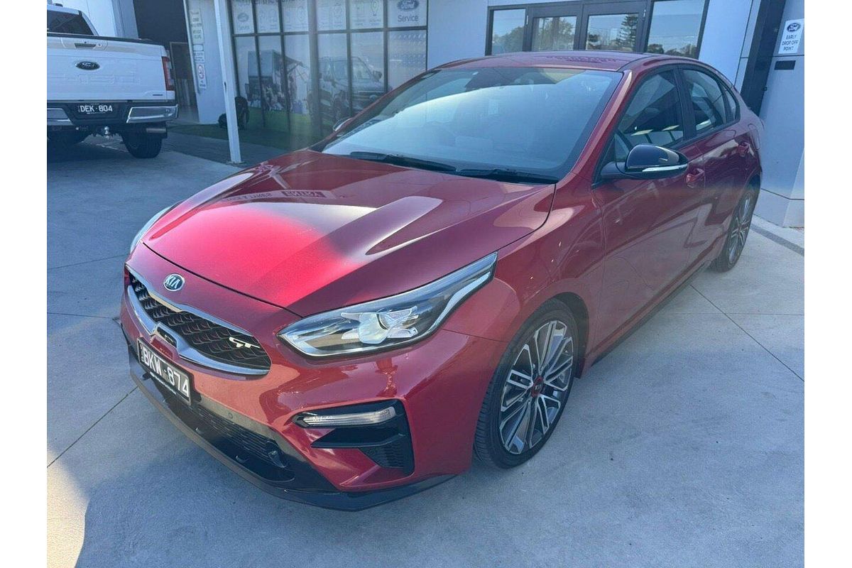 2021 Kia Cerato GT BD
