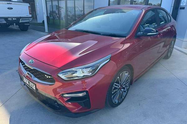 2021 Kia Cerato GT BD