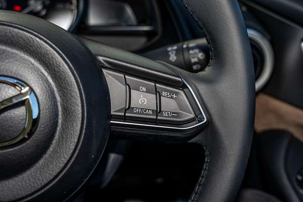 2024 Mazda CX-3 G20 Evolve DK