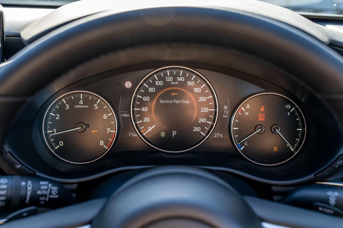 2024 Mazda 3 G20 Evolve BP Series