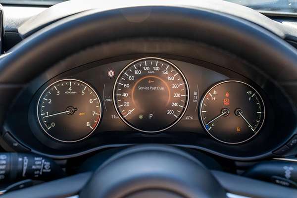 2024 Mazda 3 G20 Evolve BP Series