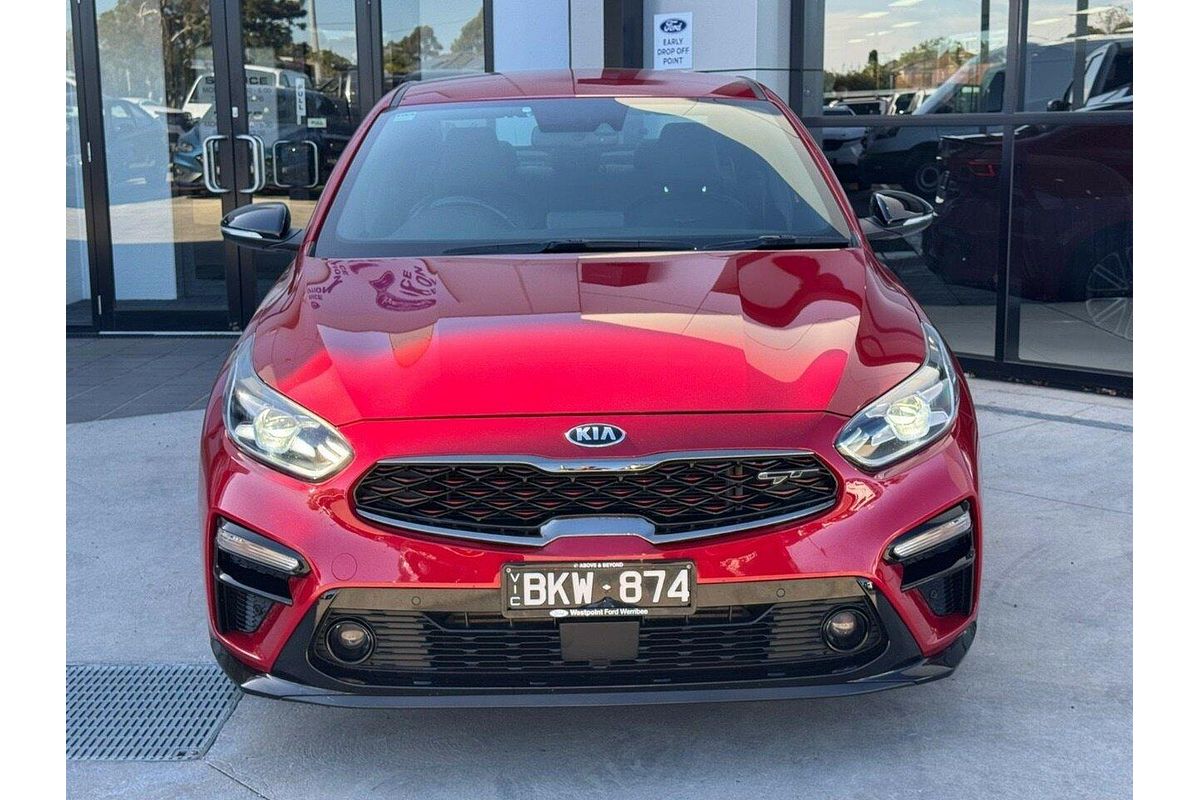 2021 Kia Cerato GT BD