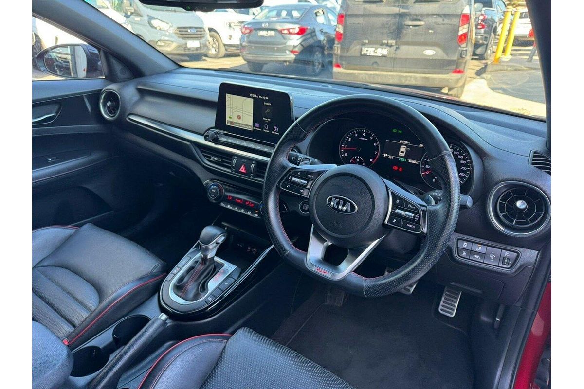 2021 Kia Cerato GT BD