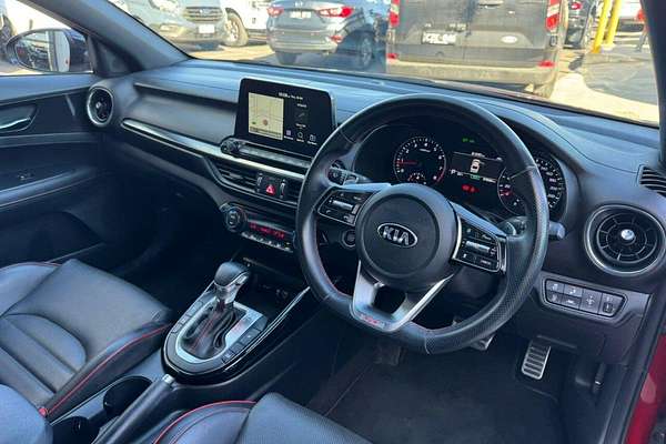 2021 Kia Cerato GT BD