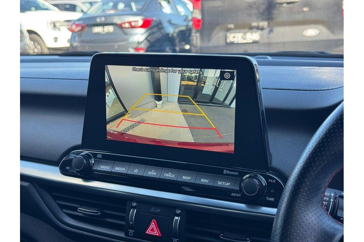 2021 Kia Cerato GT BD