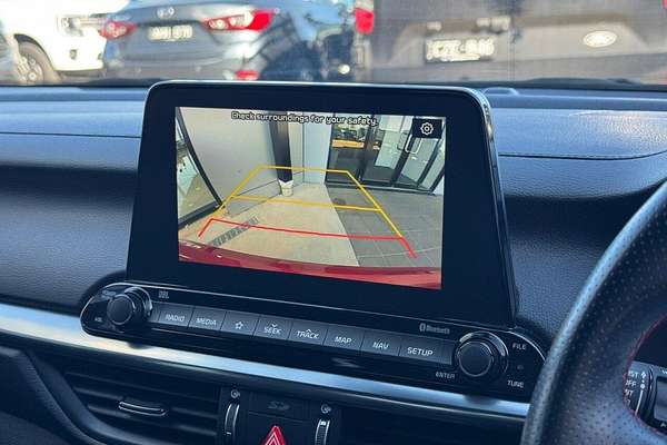2021 Kia Cerato GT BD