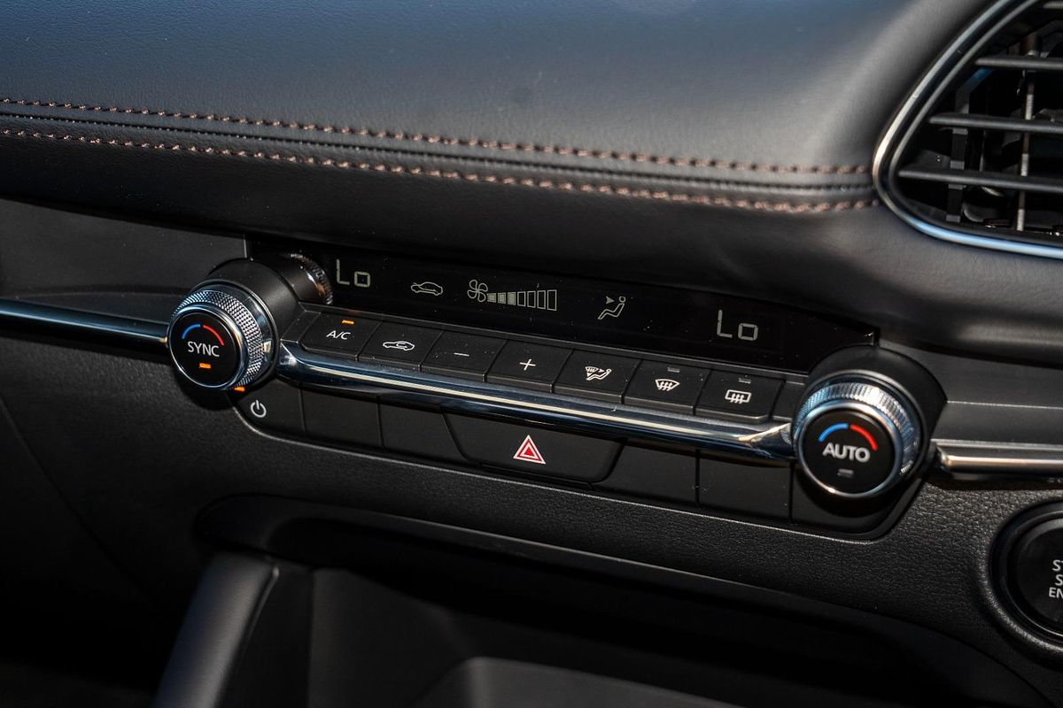 2024 Mazda 3 G20 Evolve BP Series